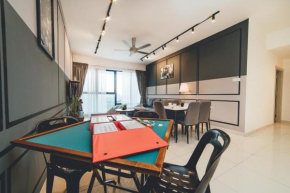 Mosaic Relax Inn 3BR Midvalley w Mahjong by Our Stay